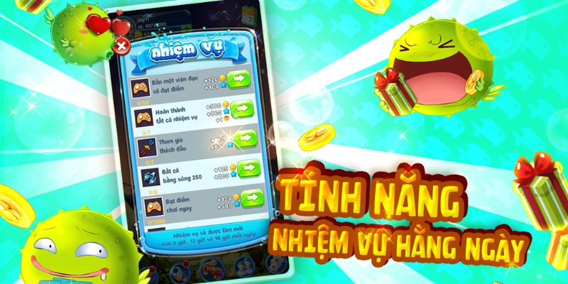 Khám phá sự hấp dẫn của game bắn cá Ica tại 123B