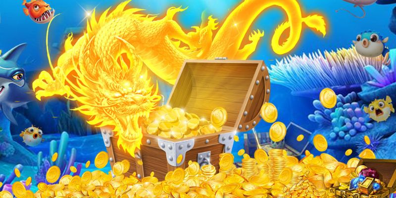 Các loại vũ khí cơ bản trong game bắn cá rồng