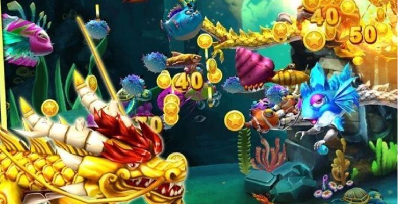 Áp dụng một số thủ thuật chơi game bắn cá rồng