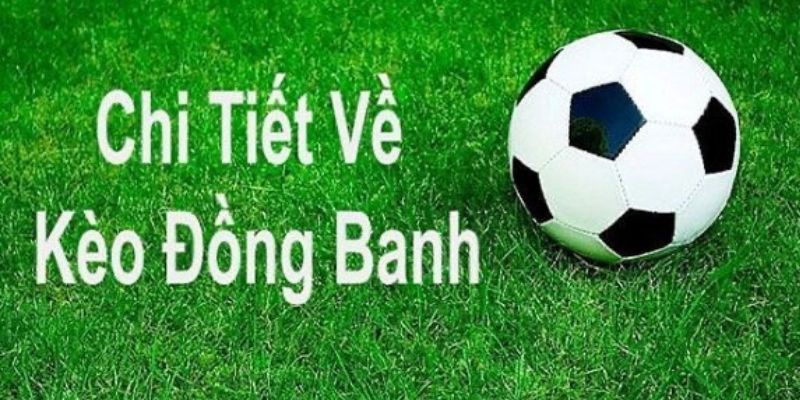 Tìm hiểu chi tiết về cách tính kèo đồng banh