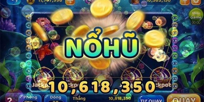 Hướng dẫn cơ bản cách chơi game nổ hũ tại nhà cái