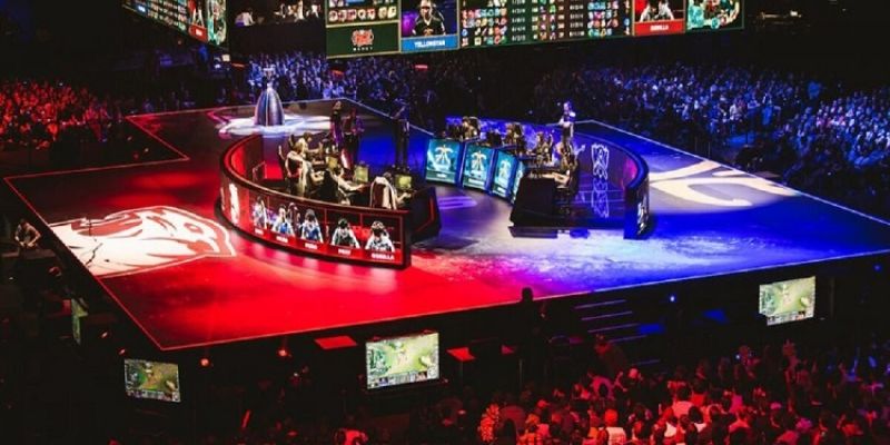 Thông tin chi tiết về trang cá cược esport 123B 