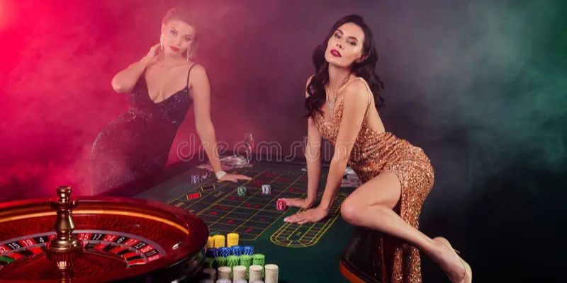 Người chơi có thể tùy ý chọn dealer theo chủ đề